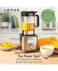 Lotus Professional Series The Power Spin Blender