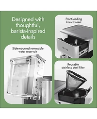 Lotus Professional Series the Top Drip Coffee Maker