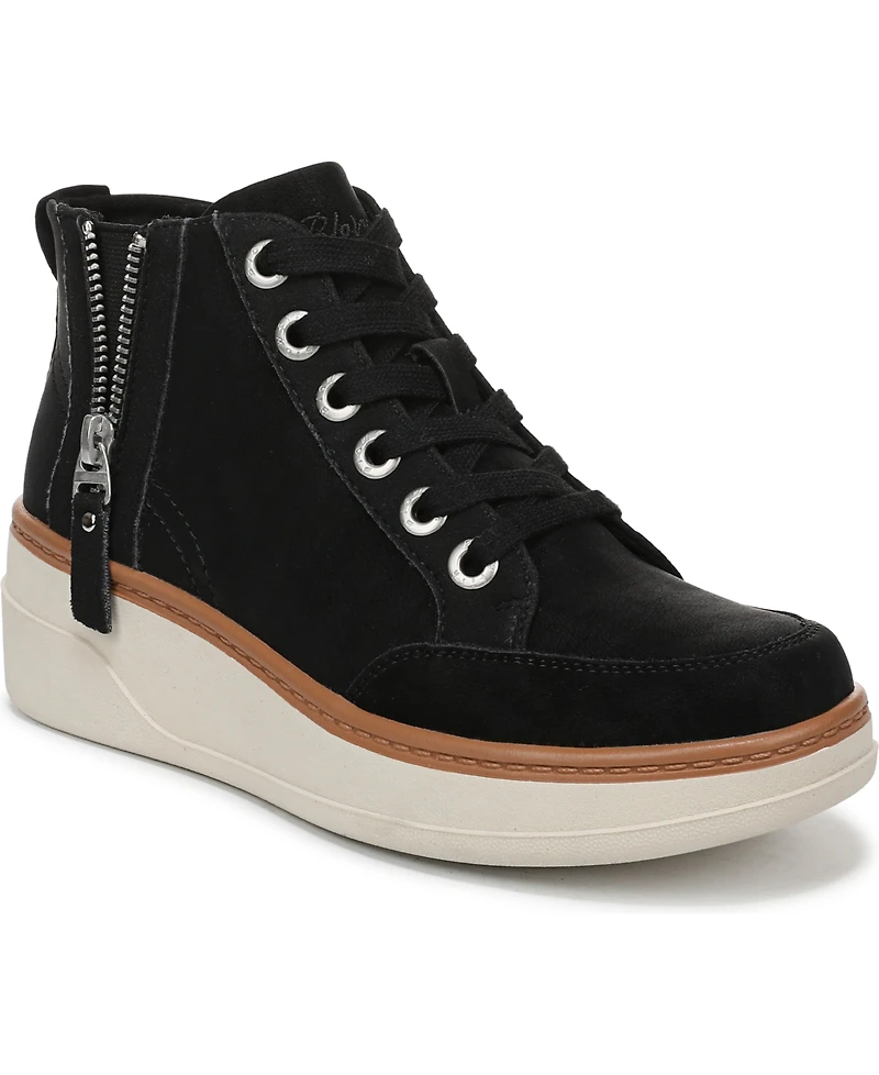 Blowfish Malibu Women's Camden Two Wedge High Top Sneakers