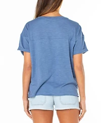 Roxy Women's Sunset Sessions Crew Neck T-Shirt
