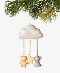 Holiday Lane Baby's First Clouds And Animals 2026 Ornament, Macy's Exclusive