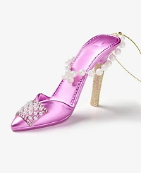 Holiday Lane Beauty Boom High Heel Ornament, Macy's Exclusive