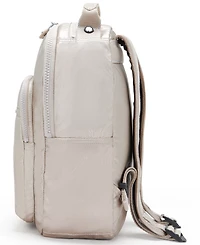 Kipling Seoul Small Zipper Backpack