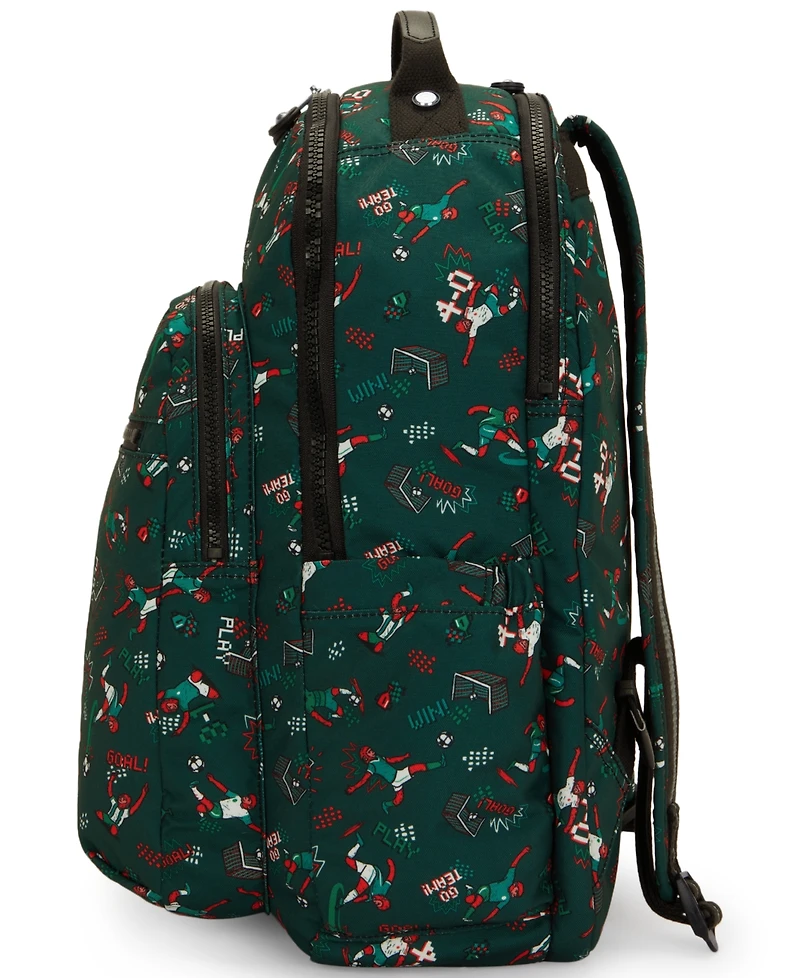 Kipling Seoul Lap 15" Laptop Backpack