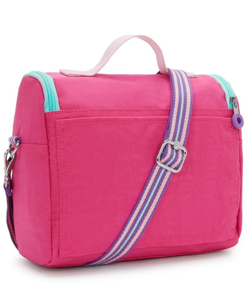 Kipling New Kichirou Insulated Lunch Bag