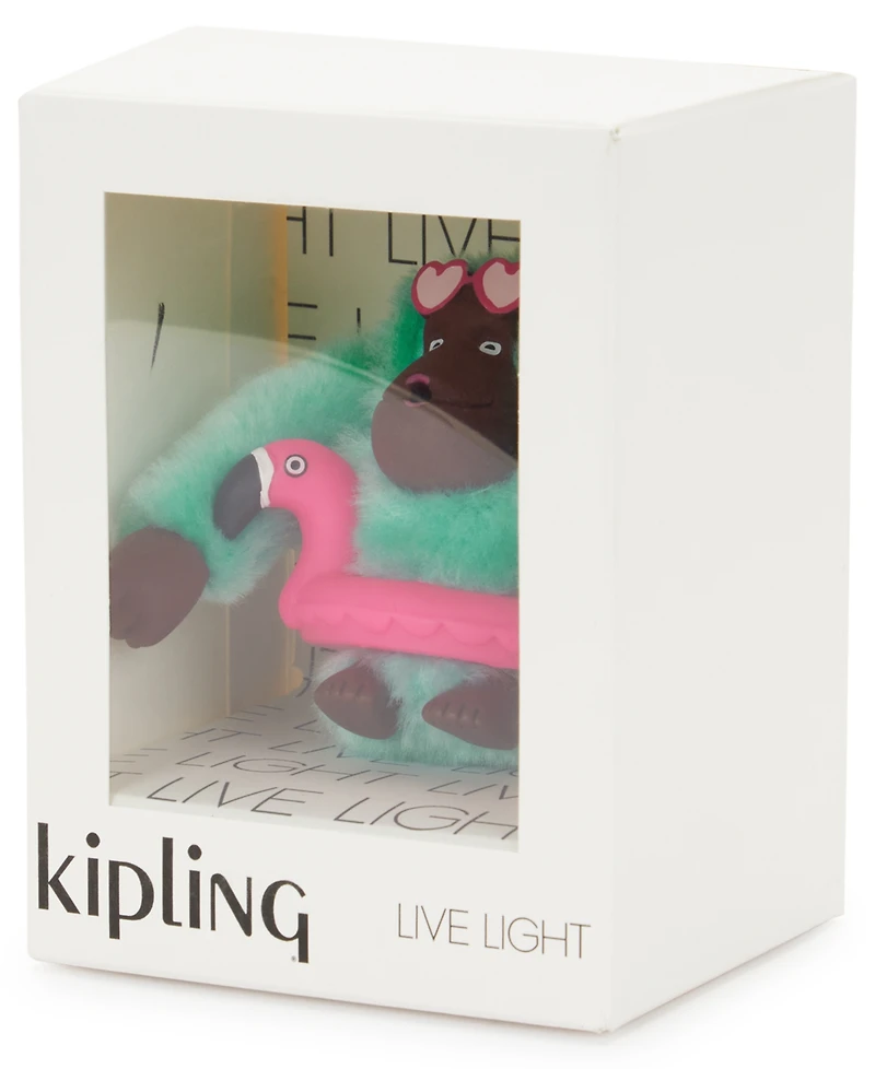 Kipling Racket Monkey Keychain Bag Charm