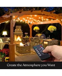 Brightech Ambience Pro Dimmer for Plug-In String Lights