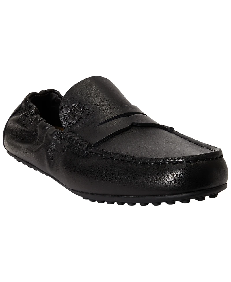 Lauren Ralph Women's Wynnie Driver Slip-On Loafers