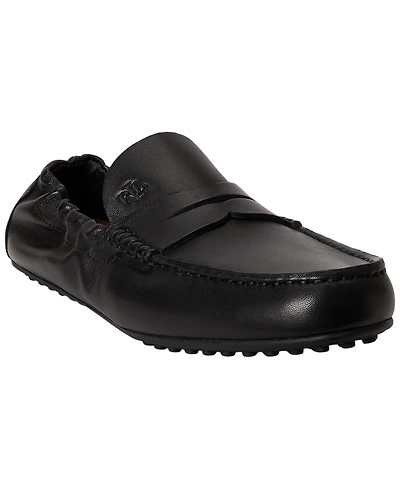 Lauren Ralph Women's Wynnie Driver Slip-On Loafers