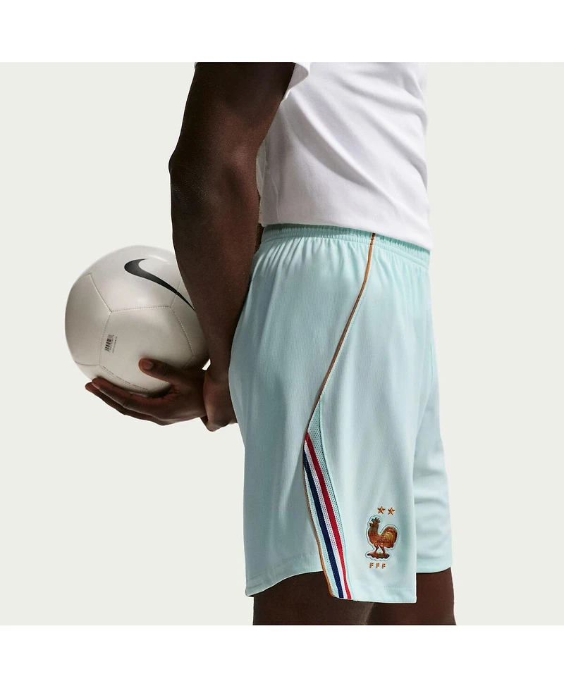 Nike Men's Green France National Team 2026 Away Stadium Replica Shorts