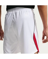 Nike Men's White England National Team 2026 Home Stadium Replica Shorts