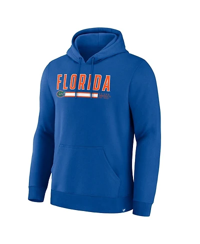 Fanatics Men's Royal Florida Gators The Quad Stellar Excellence Pullover Hoodie