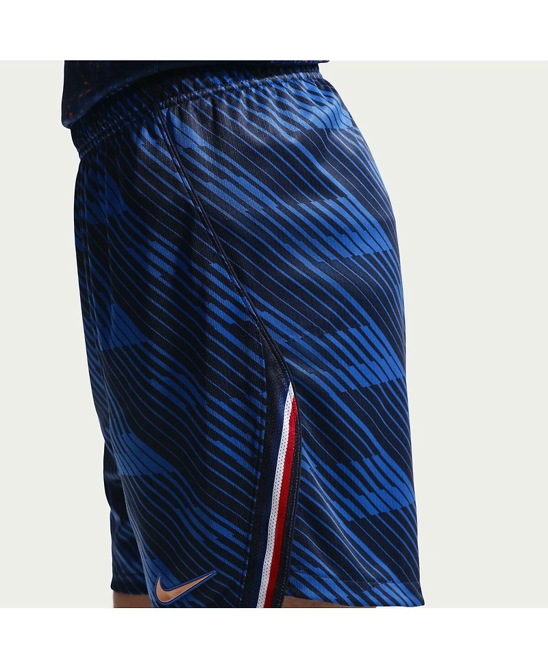 Nike Men's Blue France National Team 2026 Home Stadium Replica Shorts