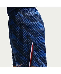 Nike Men's Blue France National Team 2026 Home Stadium Replica Shorts
