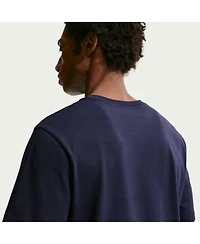 Nike Men's Blue France National Team Wordmark T-Shirt