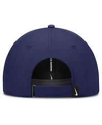 Nike Men's Royal Los Angeles Dodgers Dri-fit Club Adjustable Hat