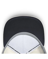 Nike Men's Cream Minnesota Twins Cooperstown Rise Adjustable Hat