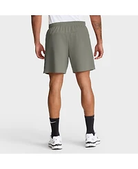 Nike Men's Olive New York Yankees Statement Primary Dri-fit Shorts