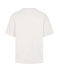 '47 Brand Men's Cream Los Angeles Dodgers Strollin' Foundation T-Shirt