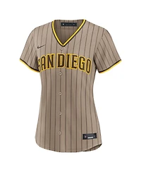 Nike Women's Jackson Merrill Sand San Diego Padres Replica Jersey