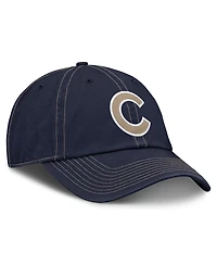 Nike Men's Navy Chicago Cubs Father's Day Club Adjustable Hat