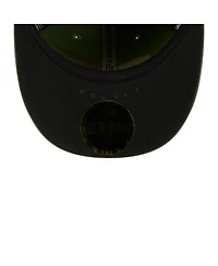 New Era Men's Olive Atlanta Braves 2026 Armed Forces Day Low Profile 59FIFTY Fitted Hat