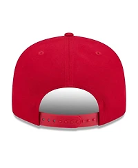 New Era Men's Red Texas Rangers 2026 City Connect 9FIFTY Snapback Hat