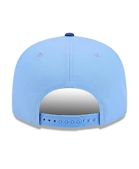 New Era Men's Light Blue Atlanta Braves 2026 City Connect 9FIFTY Snapback Hat