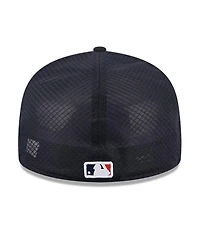 New Era Men's Navy Detroit Tigers 2026 Batting Practice 59FIFTY Fitted Hat