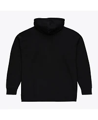 Mitchell & Ness Men's Black Philadelphia 76ers Chrome Hoodie