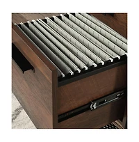 Sauder Briarbrook Commercial Office File Cabinet, Barrel Oak finish