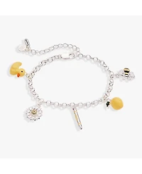 Alex and Ani Crayola Sunglow Charm Bracelet