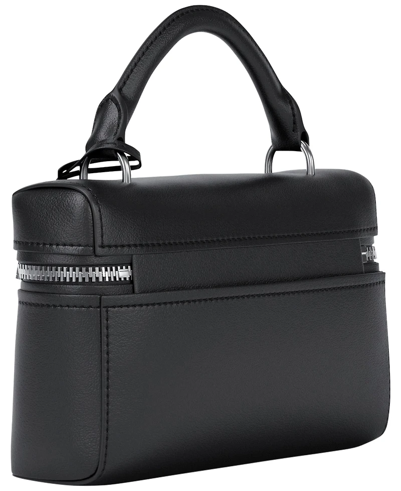 Michael Kors Jana Top Handle Small Crossbody Handbag