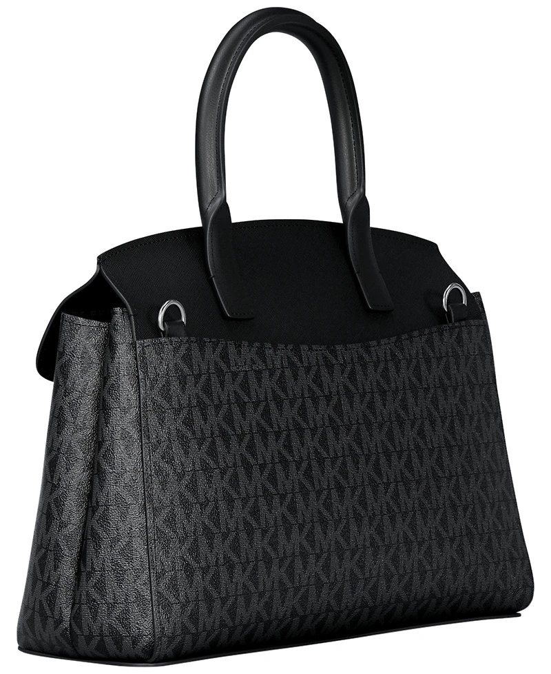 Michael Kors Small Crossbody Satchel Handbag