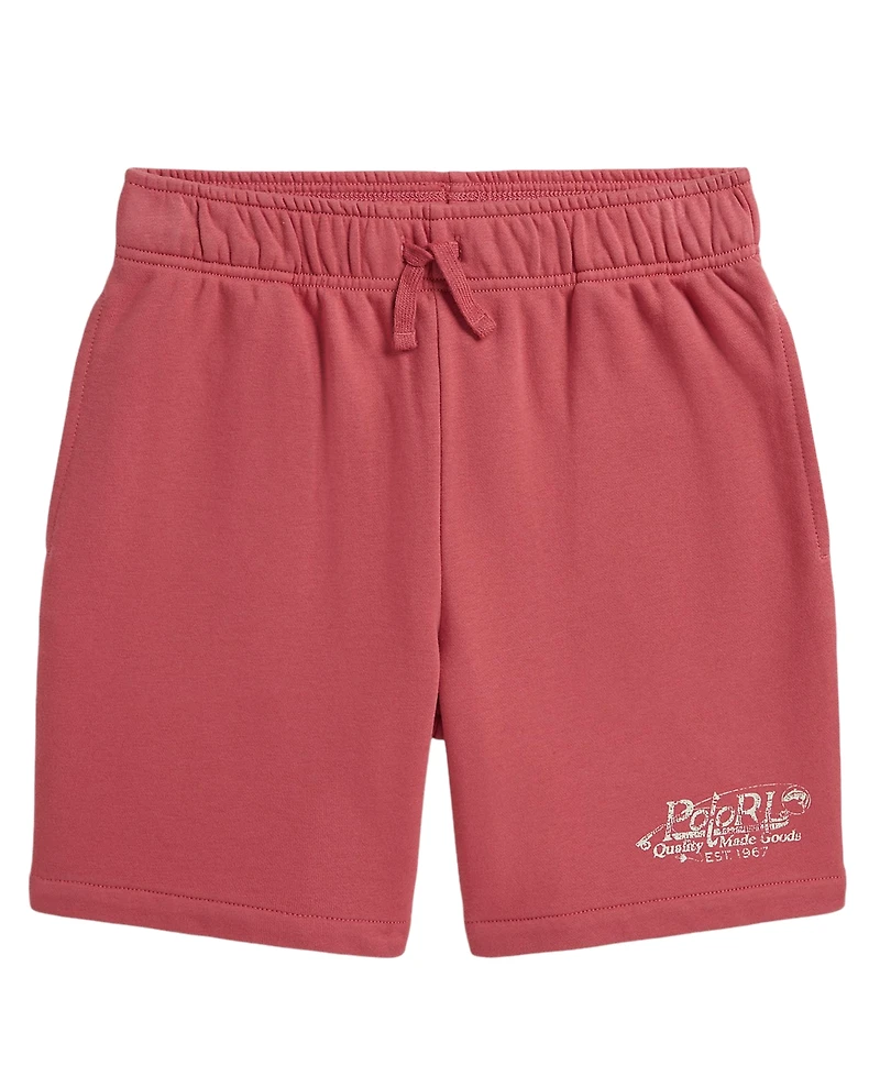 Polo Ralph Lauren Boys' - Logo French Terry Shorts