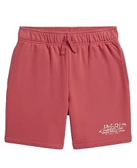 Polo Ralph Lauren Boys' - Logo French Terry Shorts