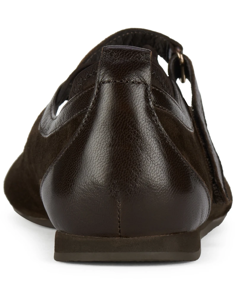 Jeffrey Campbell Women's Thalion Split Toe Mary Jane Flats