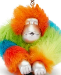 Kipling Monkey Clip Keychain Bag Charm