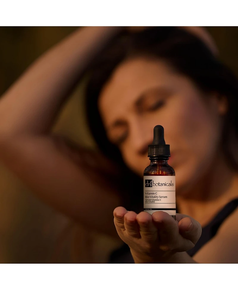 Dr. Botanicals Vitamin C Bio Vitality Serum 15ml