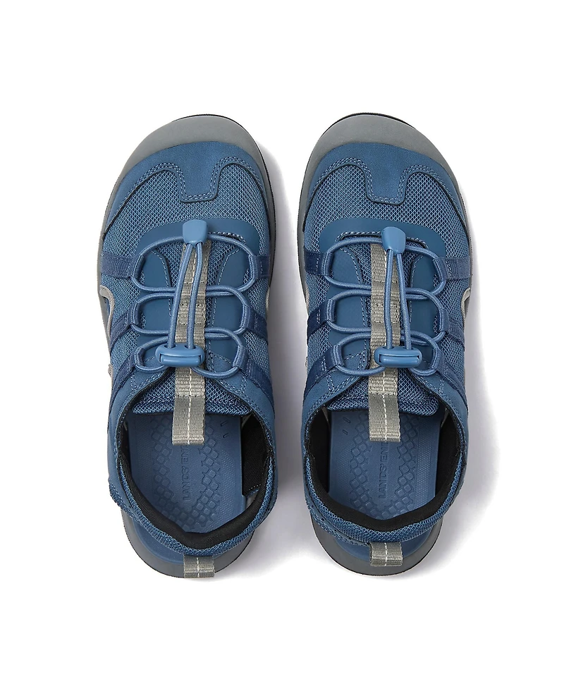 Lands' End Women's River Sport Closed Toe Sandals