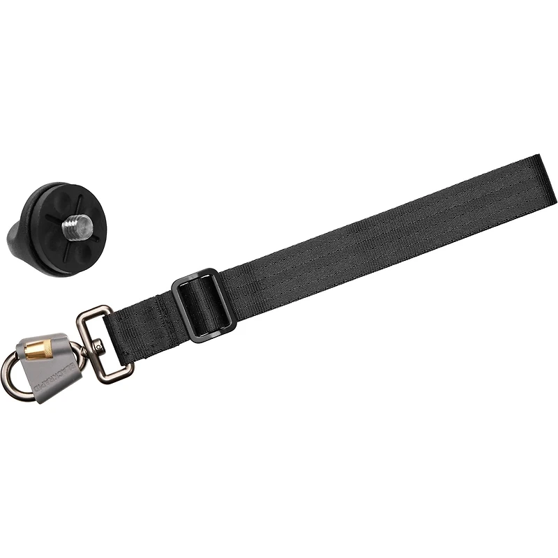 BlackRapid Camera Wrist Strap with FastenR Fr-5 toConnect to Tripod Mount on Dslr, Slr and Mirrorless Cameras