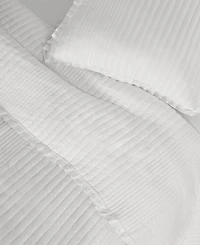 Piper & Wright Savannah Square Quilted Decorative Pillow, 20" x 20"