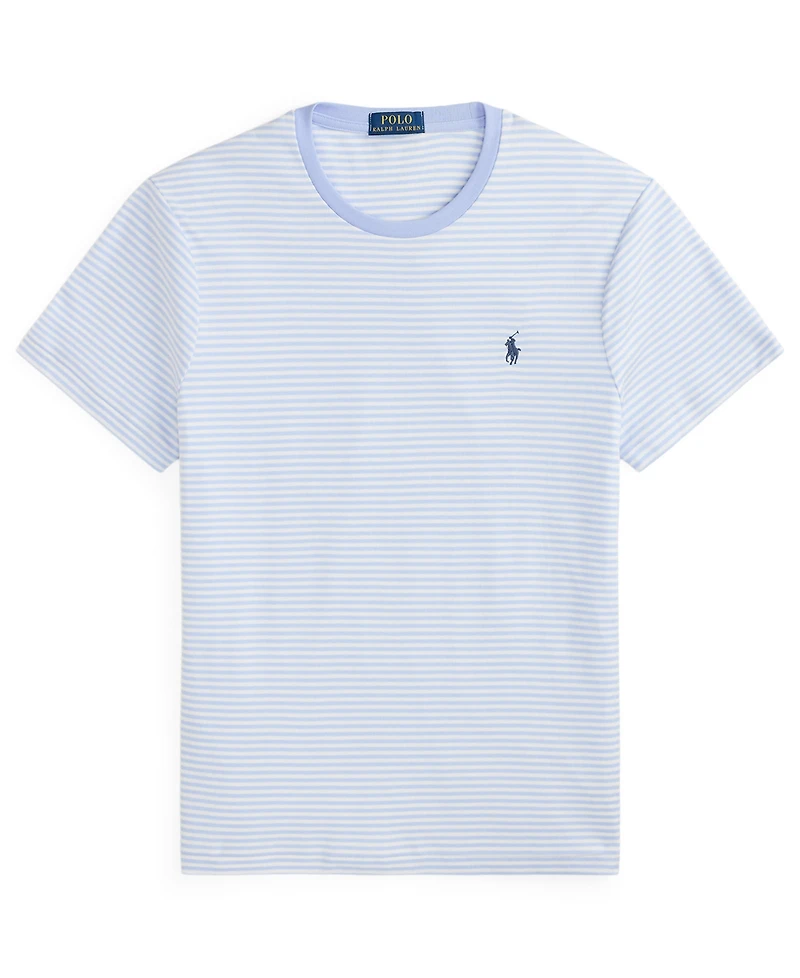 Polo Ralph Lauren Men's Iconic Mesh Crewneck T-Shirt
