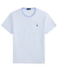 Polo Ralph Lauren Men's Iconic Mesh Crewneck T-Shirt
