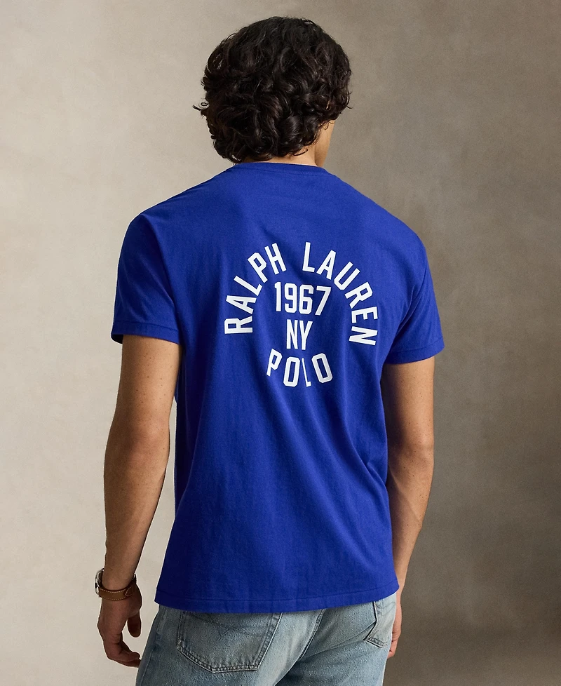 Polo Ralph Lauren Men's Crewneck T-Shirt