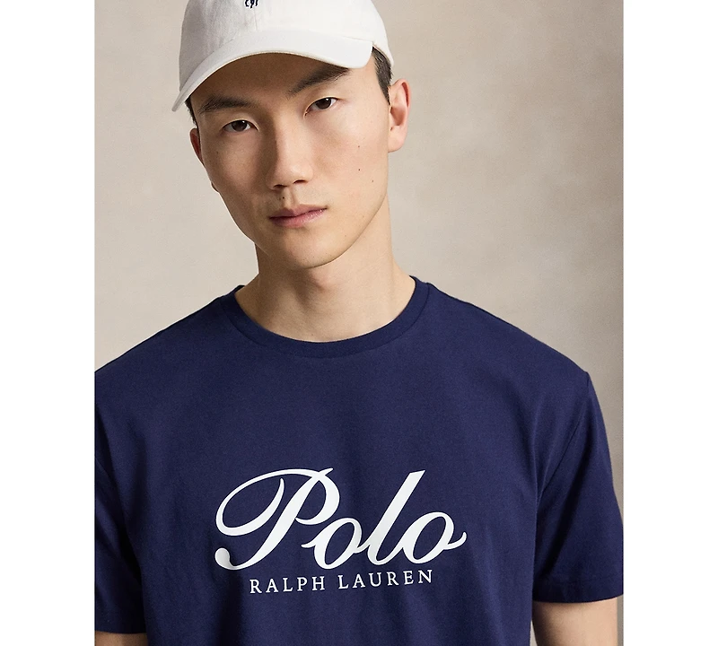 Polo Ralph Lauren Men's Crew Neck T-shirt