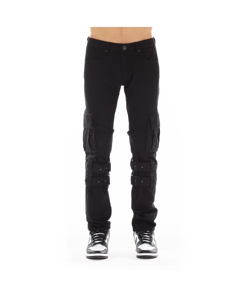 Hvman Chosen To Prevail x Cult Men's Cargo Jeans