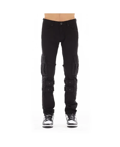 Hvman Chosen To Prevail x Cult Men's Cargo Jeans