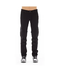 Hvman Chosen To Prevail x Cult Men's Cargo Jeans