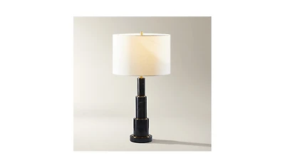 Z Gallerie Adair Marble Table Lamp